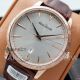 Perfect Replica Jaeger LeCoultre Master White Face Rose Gold Carved Case 41mm Watch (5)_th.jpg